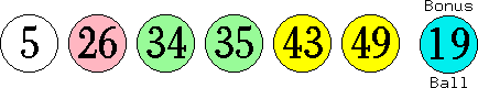 05 26 34 35 43 49 (19)