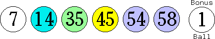 07 14 35 45 54 58 (01)