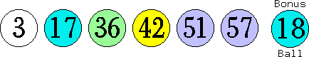 03 17 36 42 51 57 (18)
