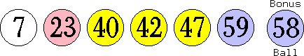 07 23 40 42 47 59 (58)