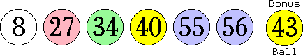 08 27 34 40 55 56 (43)