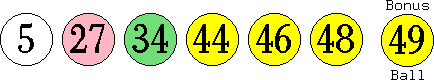 05 27 34 44 46 48 (49)