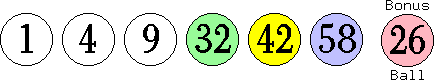 01 04 09 32 42 58 (26)
