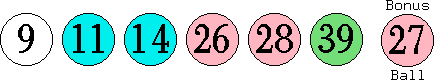 09 11 14 26 28 39 (27)