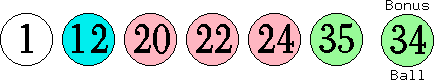 01 12 20 22 24 35 (34)