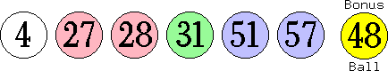 04 27 28 31 51 57 (48)