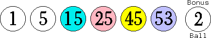 01 05 15 25 45 53 (02)