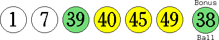 01 07 39 40 45 49 (38)