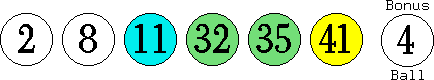 02 08 11 32 35 41 (04)