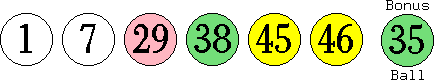 01 07 29 38 45 46 (35)