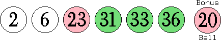 02 06 23 31 33 36 (20)