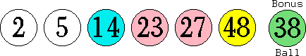 02 05 14 23 27 48 (38)