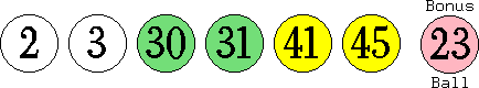 02 03 30 31 41 45 (23)
