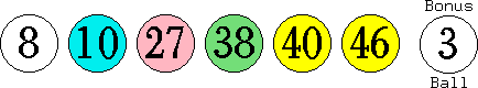 08 10 27 38 40 46 (03)