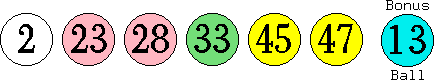 02 23 28 33 45 47 (13)