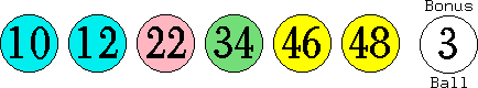 10 12 22 34 46 48 (03)