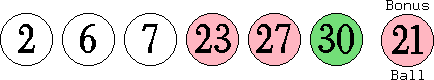 02 06 07 23 27 30 (21)