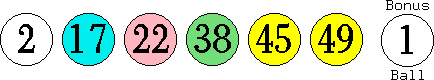 02 17 22 38 45 49 (01)