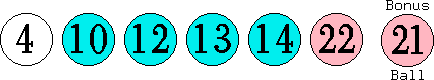 04 10 12 13 14 22 (21)